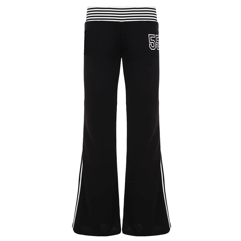 Keziah Striped Lounge Pants