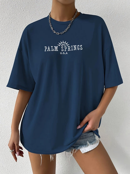 Women Short Sleeve Comfortable T shirt