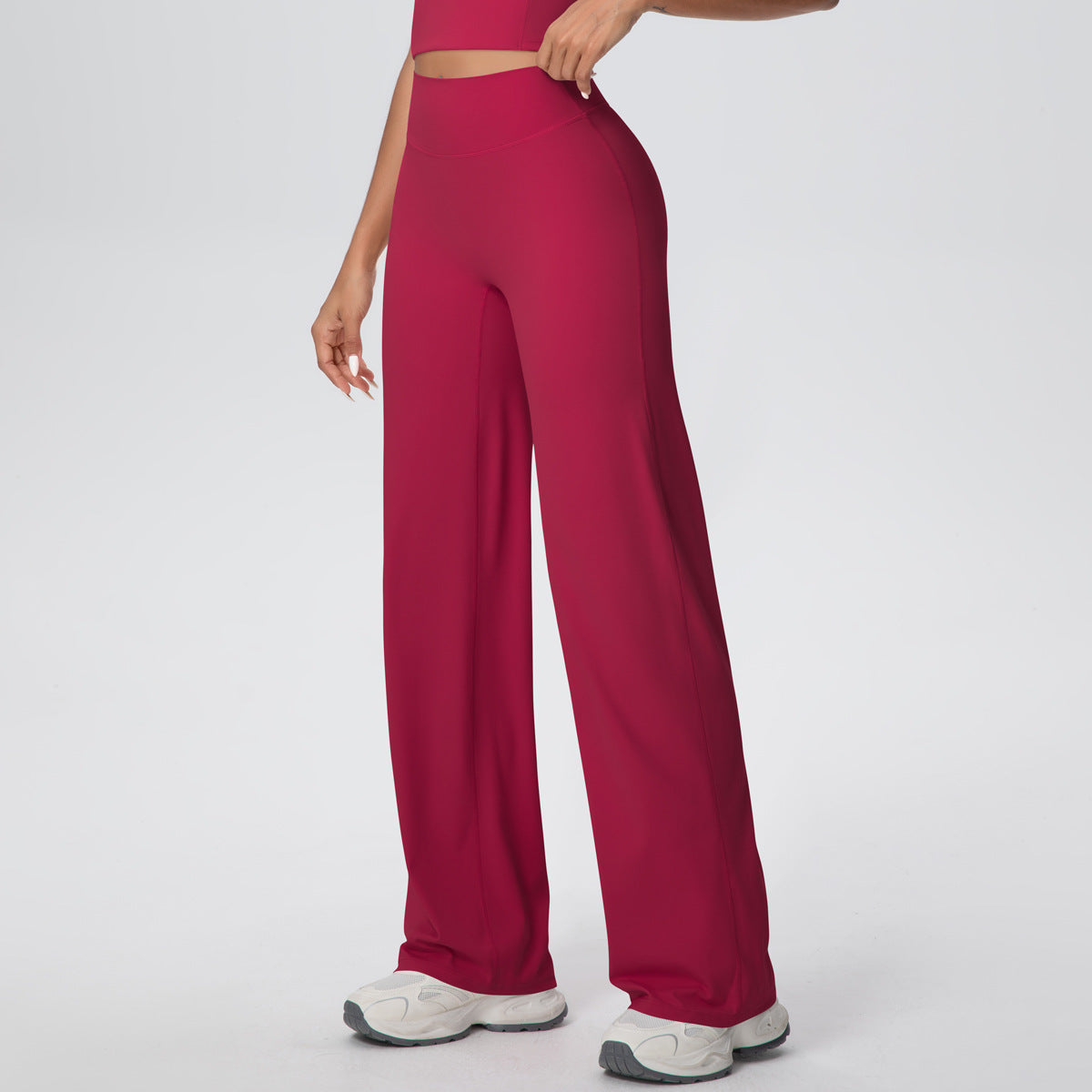 Naked Feel High Waist Yoga Leggings