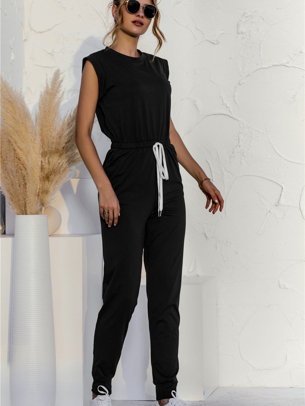 Summer leisure sports suit