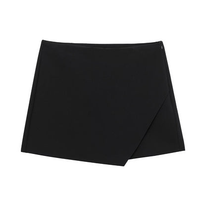 Everest Asymmetric Skort