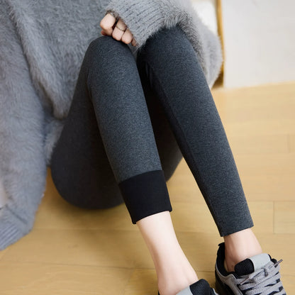 Lanie Ribbed Thermal Leggings