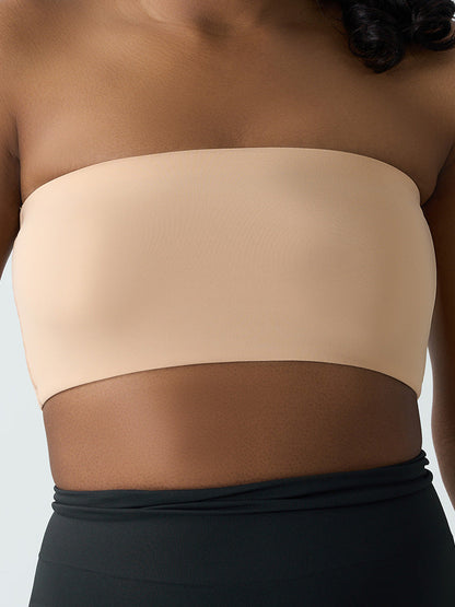 Asymmetric Chain Strap Full Length Skirt