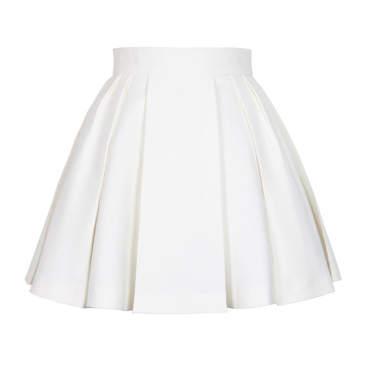 Summer Suspenders Vest A line Skirt Skirt Subnet Red Skirt Outfit Women