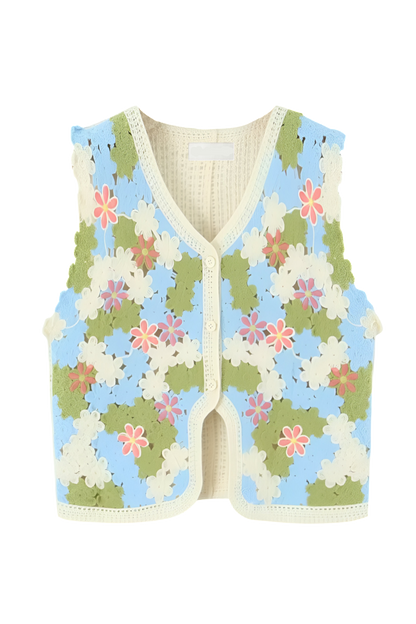 Mongonna Pink Top