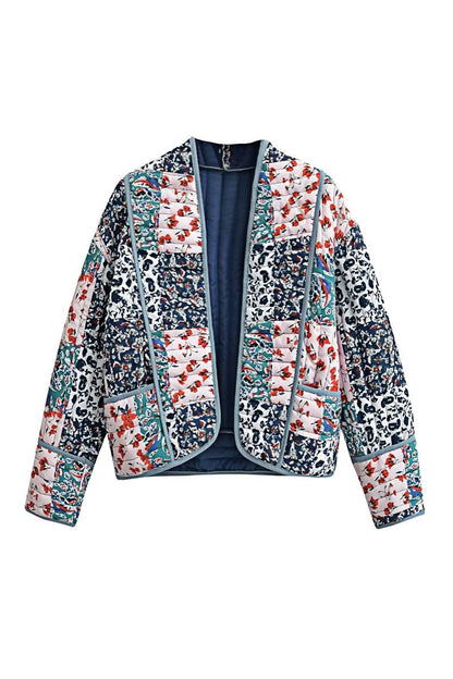 Chaqueta Vetilia
