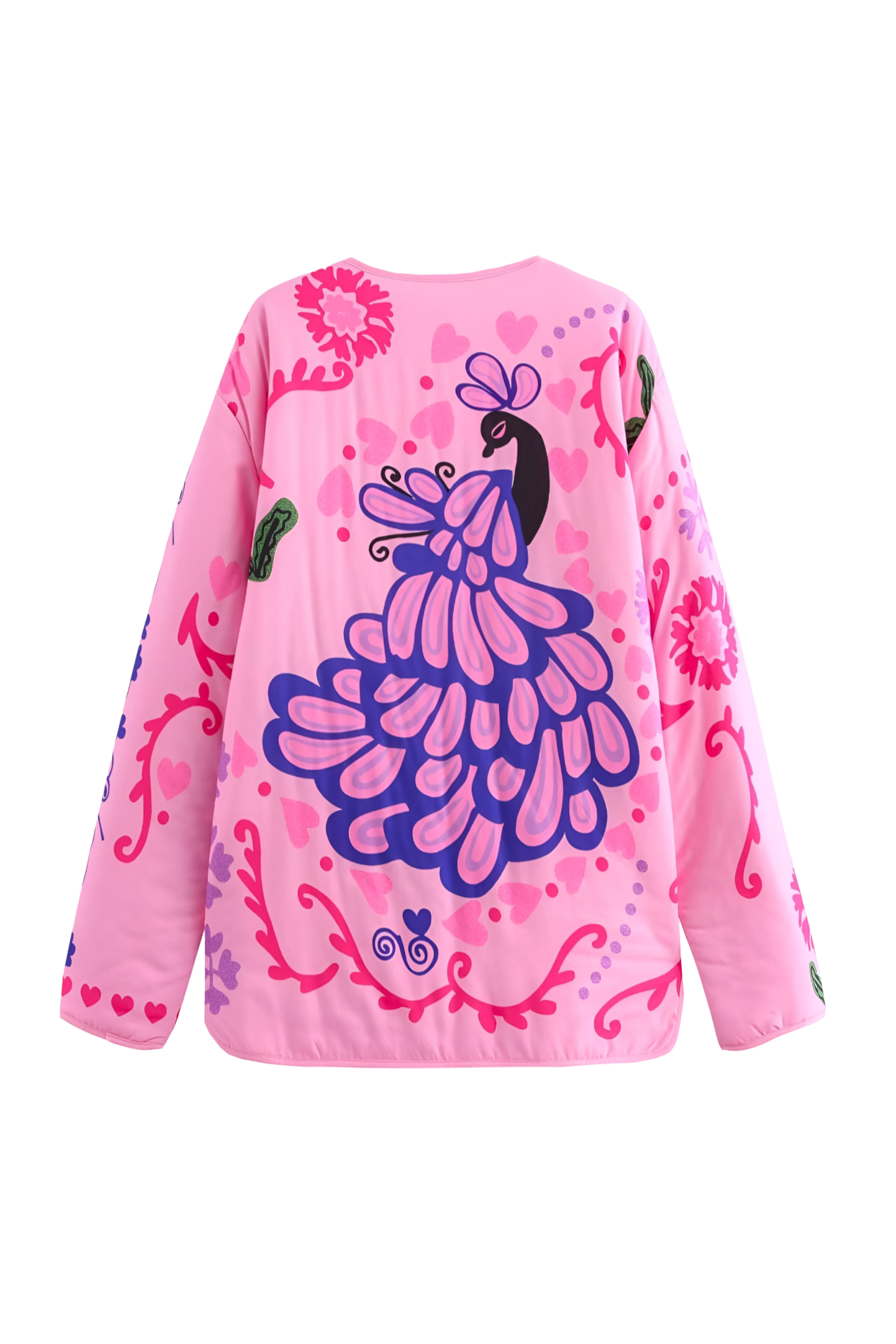 Chaqueta Belessia