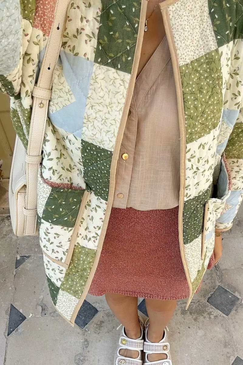 Chaqueta Sambosa