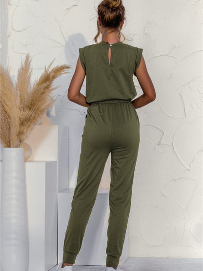 Summer leisure sports suit