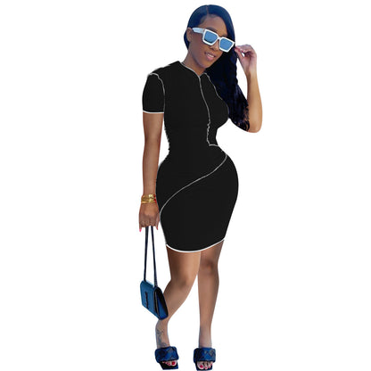 Women Clothing Sexy Tight Dress Women Clothing