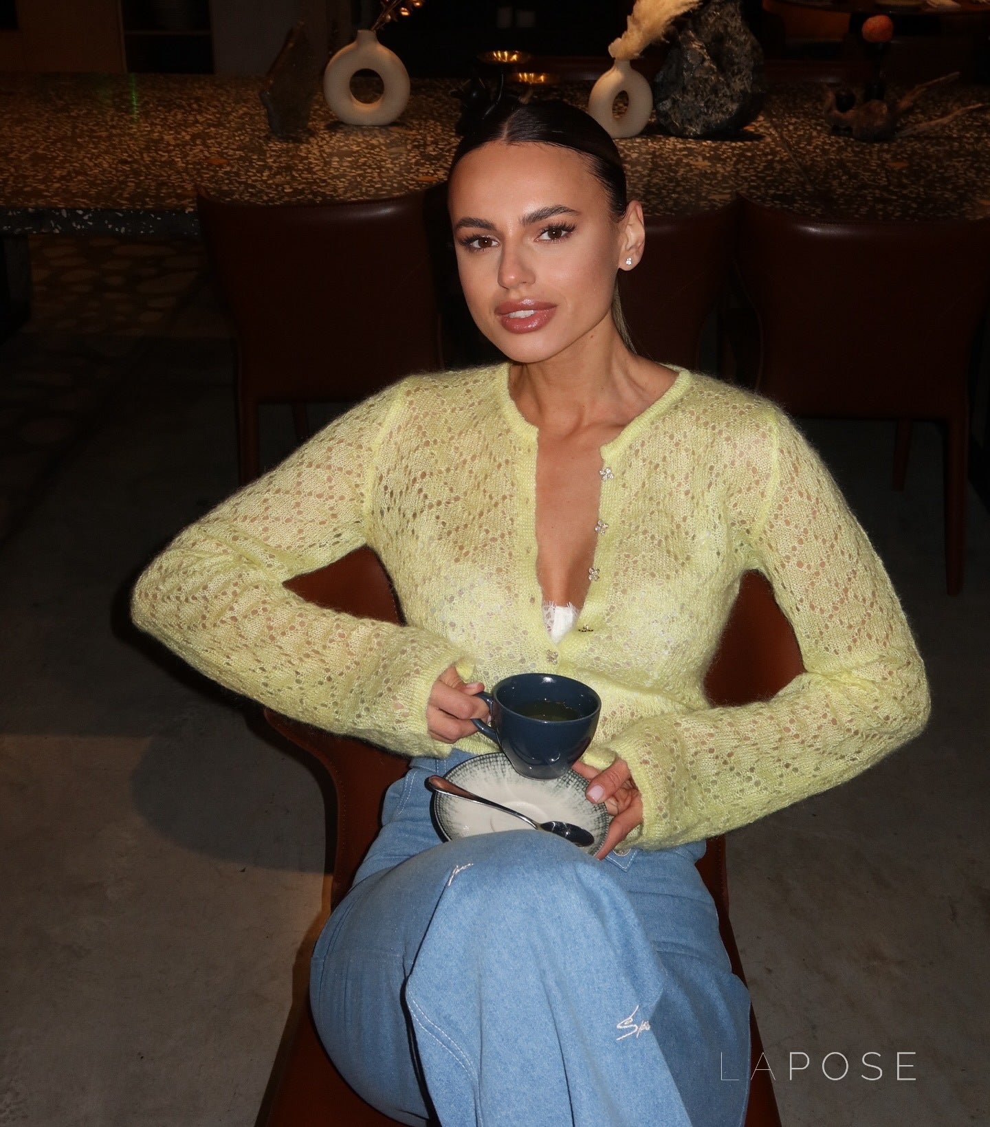 Adison Knitted Cardigan