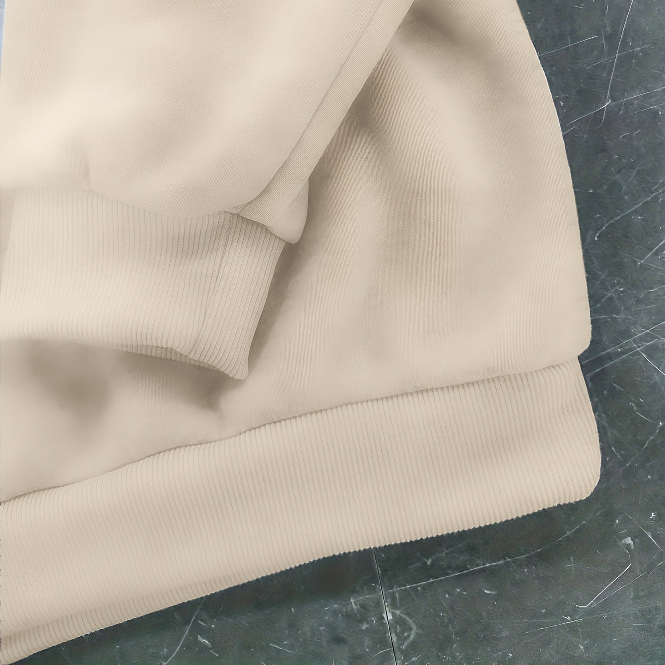 Sweatshirt Outdoor Autumn Winter Casual Loose Long Sleeve Sweatershirt Half Zipper Ladies