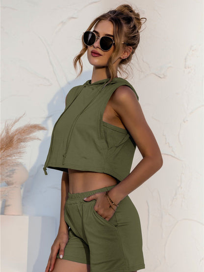 Cool summer 2-piece set