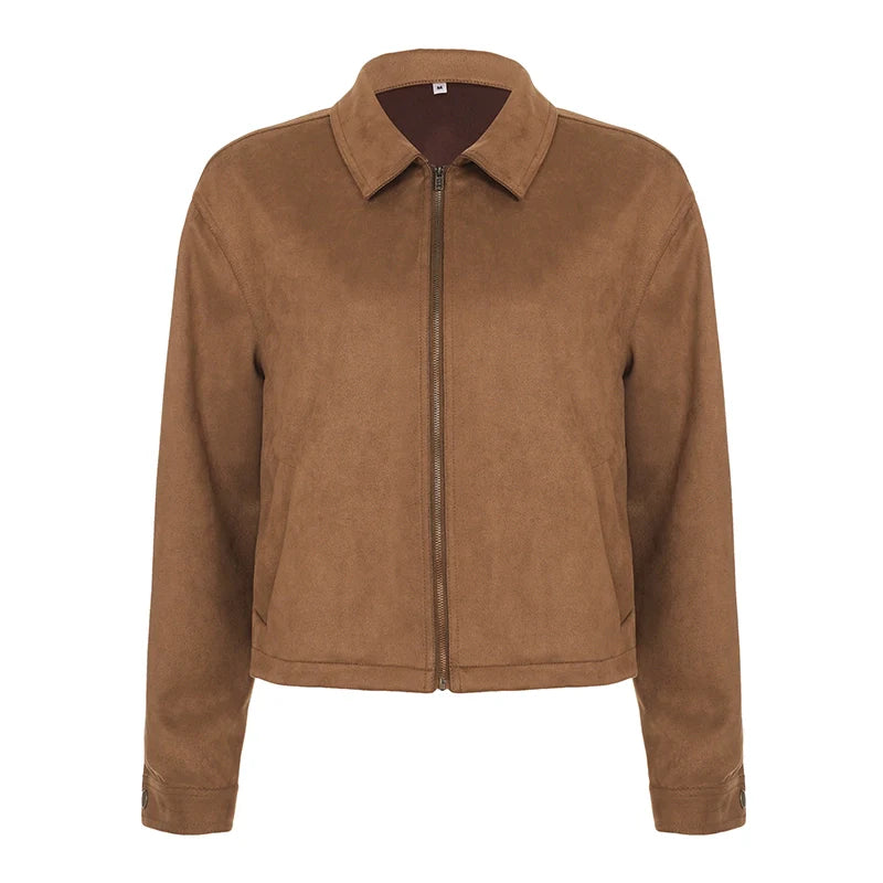Alesana Retro Patchwork Loose Jacket