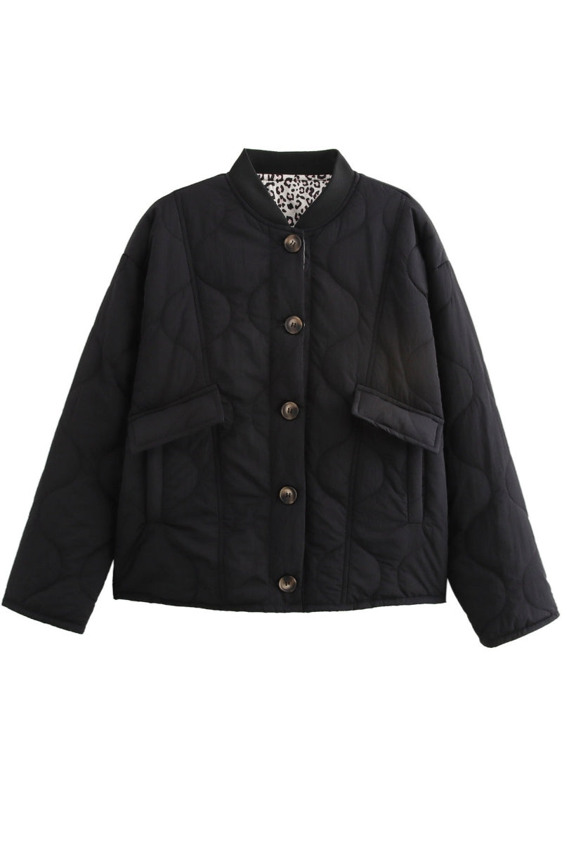 Chaqueta Adriane - Jardín Verde