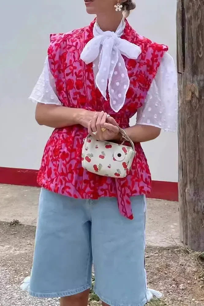 Chaleco Mariolia
