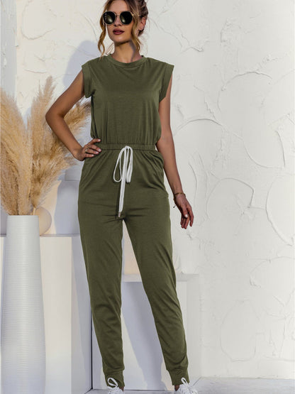 Summer leisure sports suit