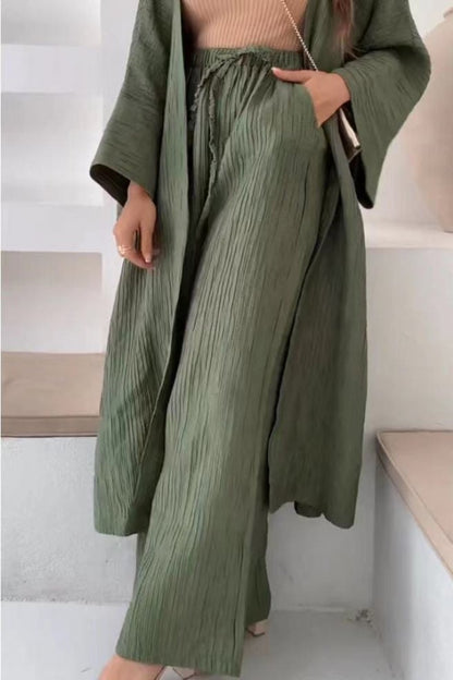 Verónica - Conjunto - Elegante - Para Días Casuales