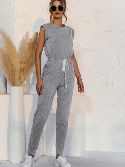 Summer leisure sports suit