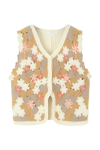 Mongonna Pink Top