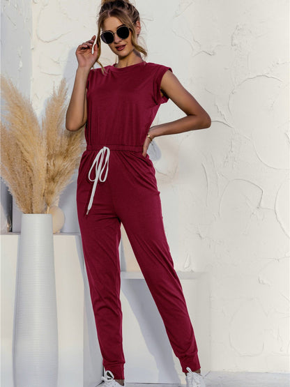 Summer leisure sports suit