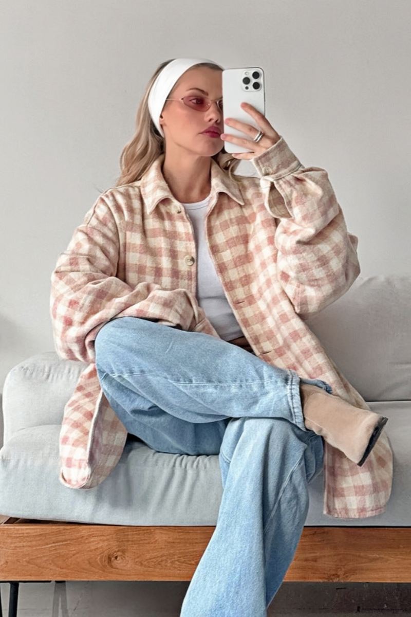 Chaqueta Salevina
