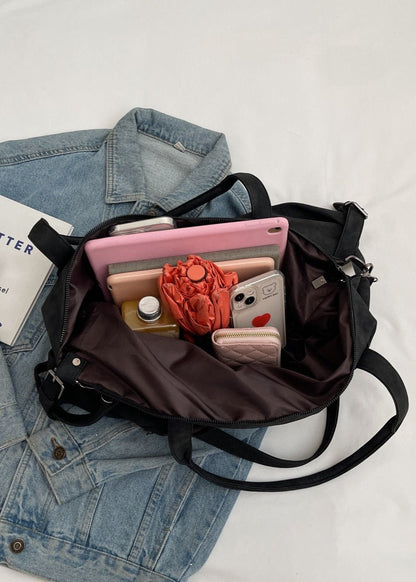 Harper - Vintage Leather Shoulder Bag