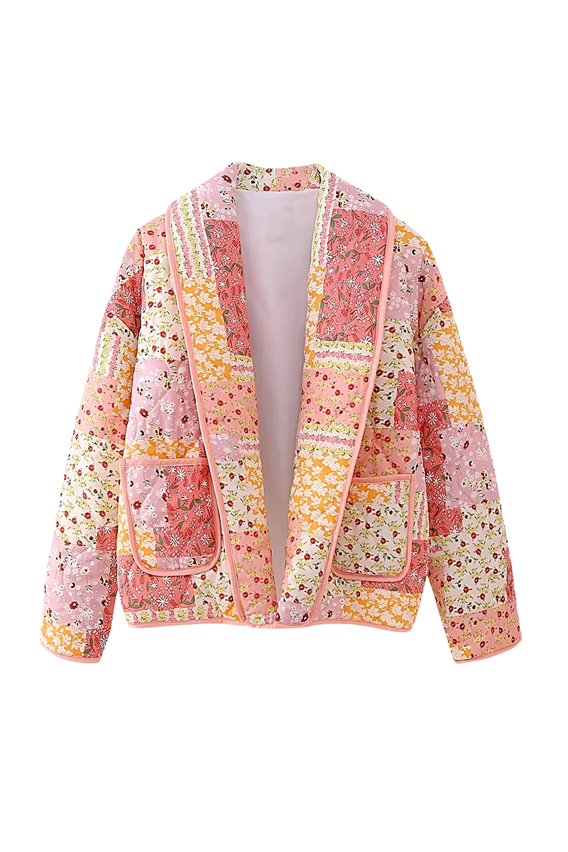 Chaqueta de jazmín