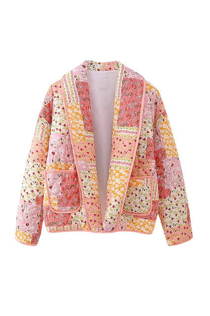 Chaqueta de jazmín