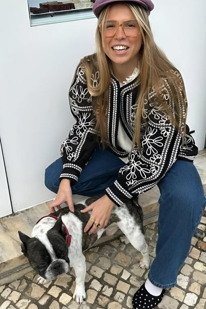 Chaqueta Saranova
