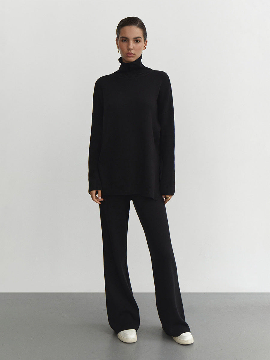 Alysia Knit Lounge Set