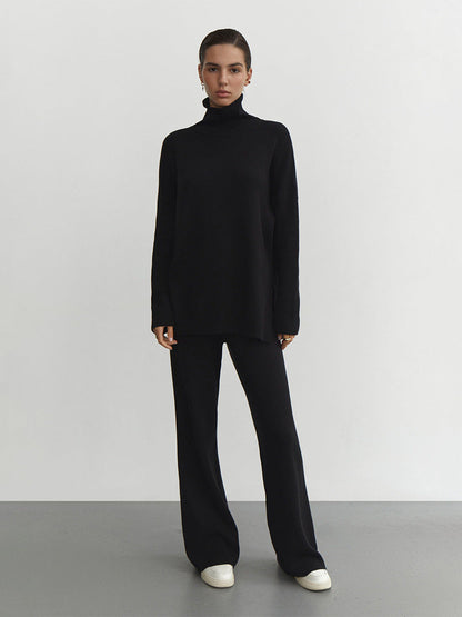 Alysia Knit Lounge Set