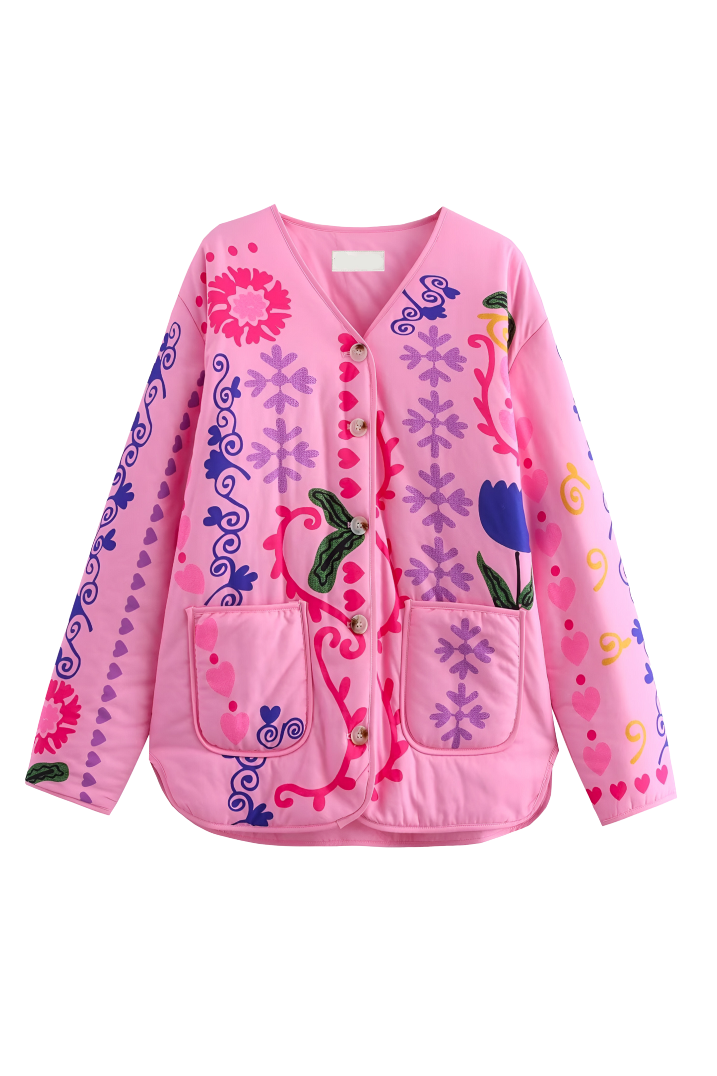 Chaqueta Belessia