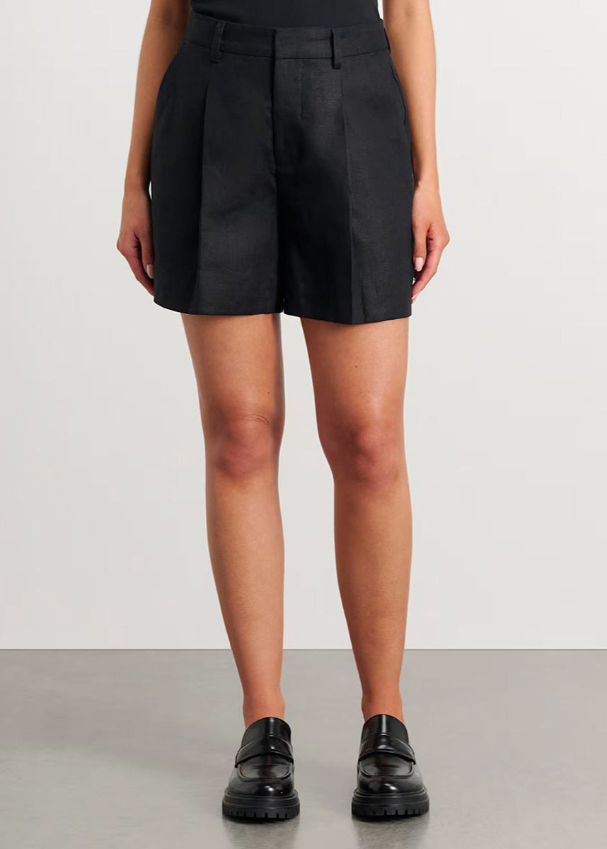 Arden – Tailored Vest and Shorts Set