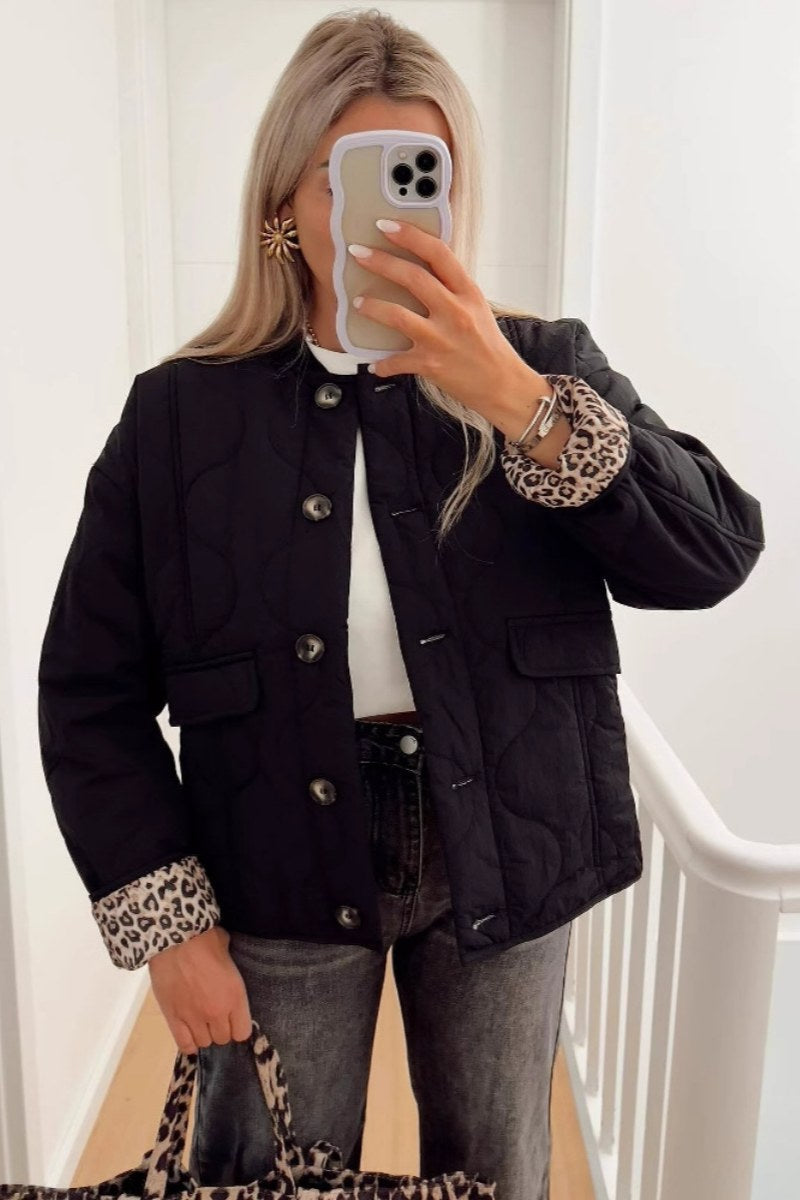 Chaqueta Adriane - Jardín Verde
