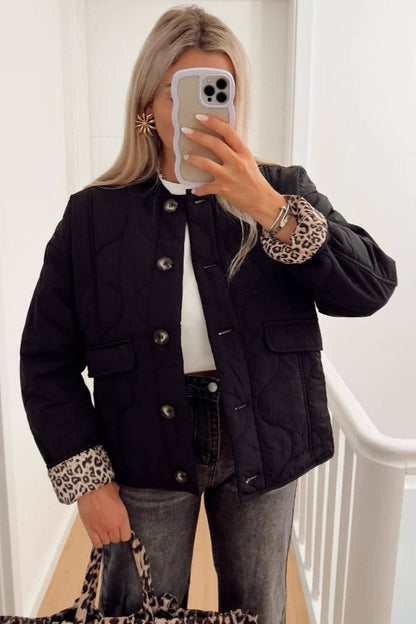 Chaqueta Adriane - Jardín Verde