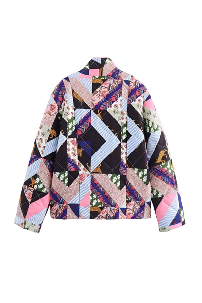 Chaqueta Leomidia