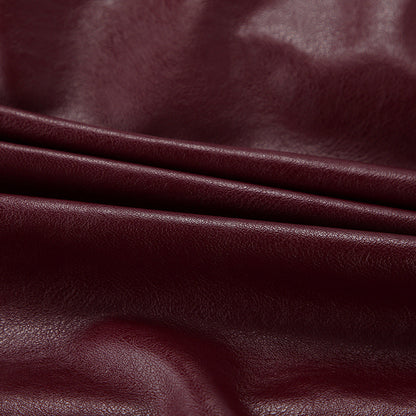 Ayven Oversized Faux Leather Jacket