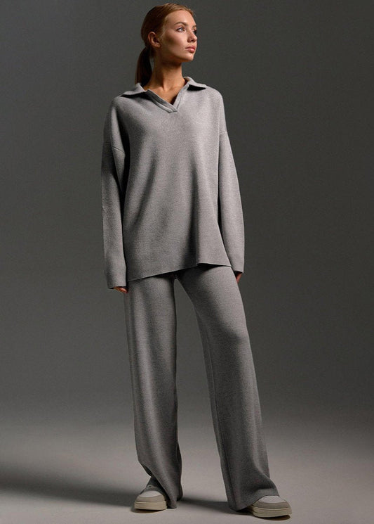 Soft Knit Lounge Set