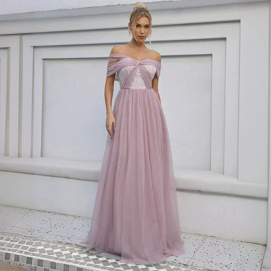 Evening Dress Cocktail Party Christmas Party Backless Sexy Dress Summer