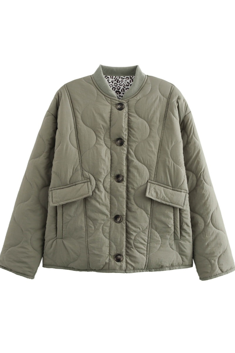 Chaqueta Adriane - Jardín Verde
