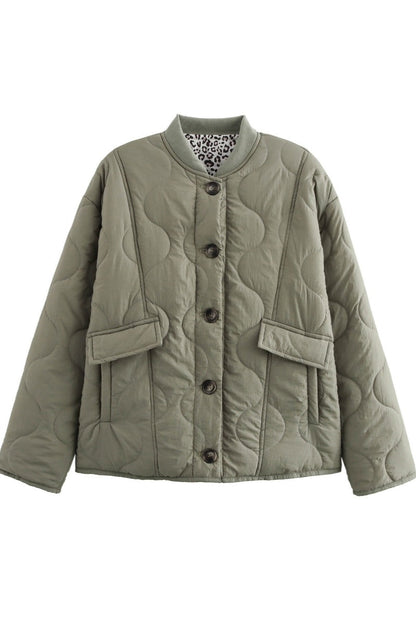 Chaqueta Adriane - Jardín Verde