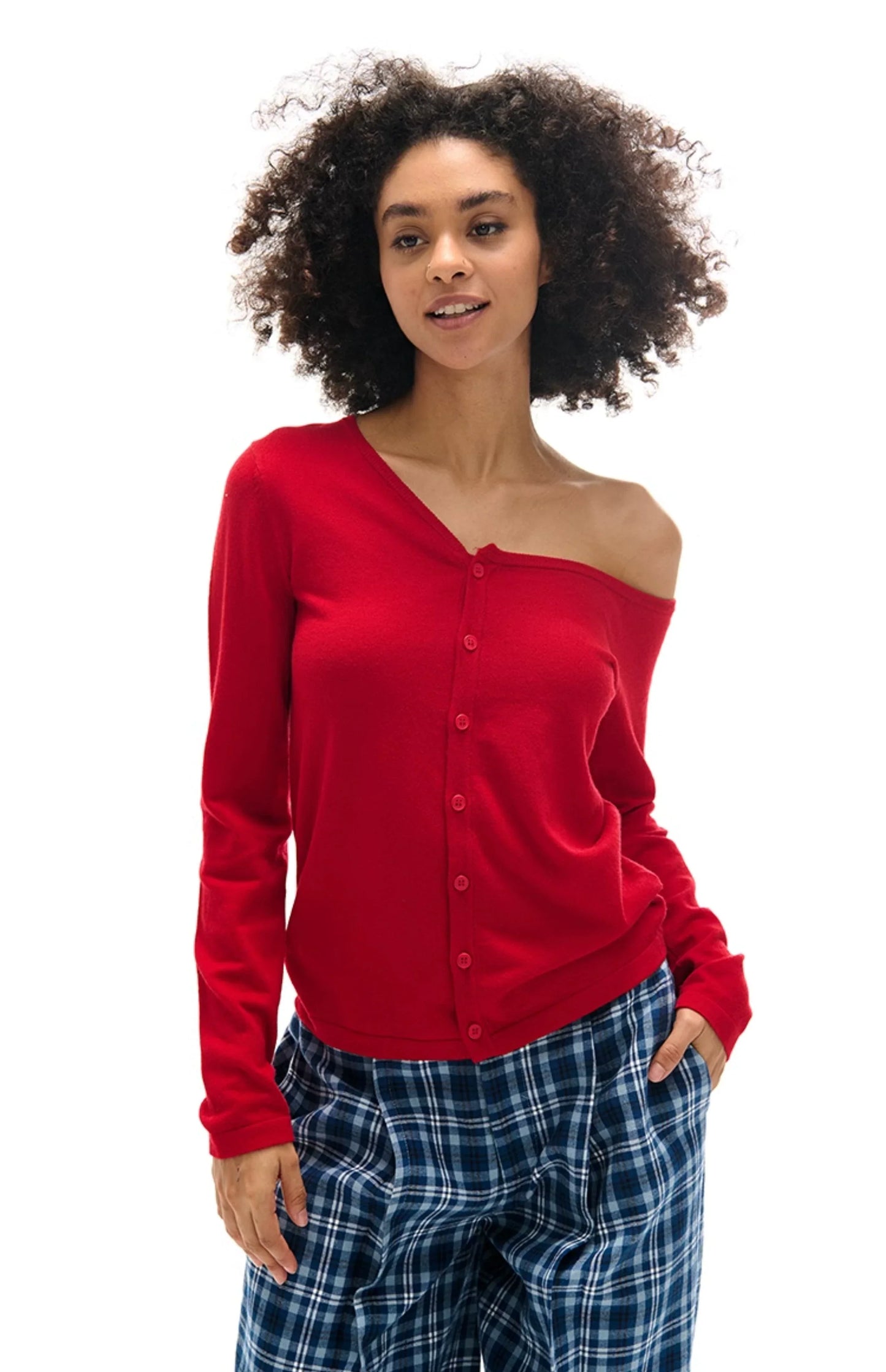 Ruby Slouch Cardigan