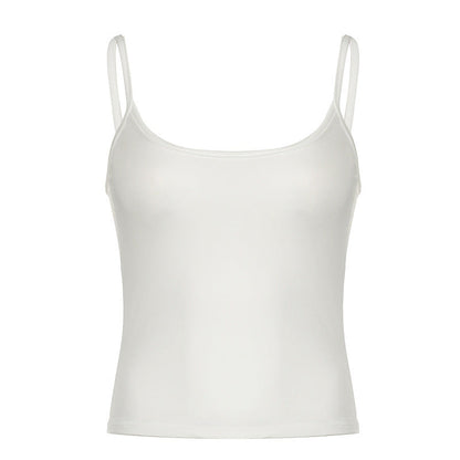 Mahathi Square Neck Crop Top