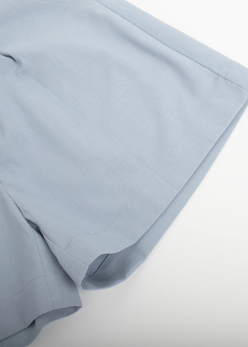 Arden – Tailored Vest and Shorts Set