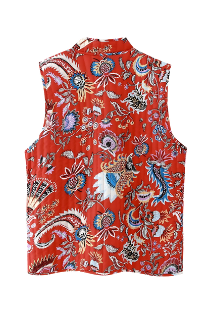 Chaleco reversible Valema