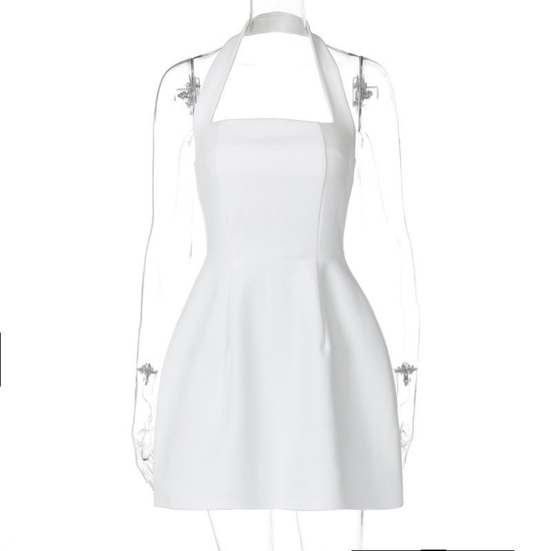 Marcela Strapless Backless Dress