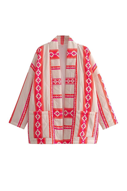 Chaqueta Mirelia