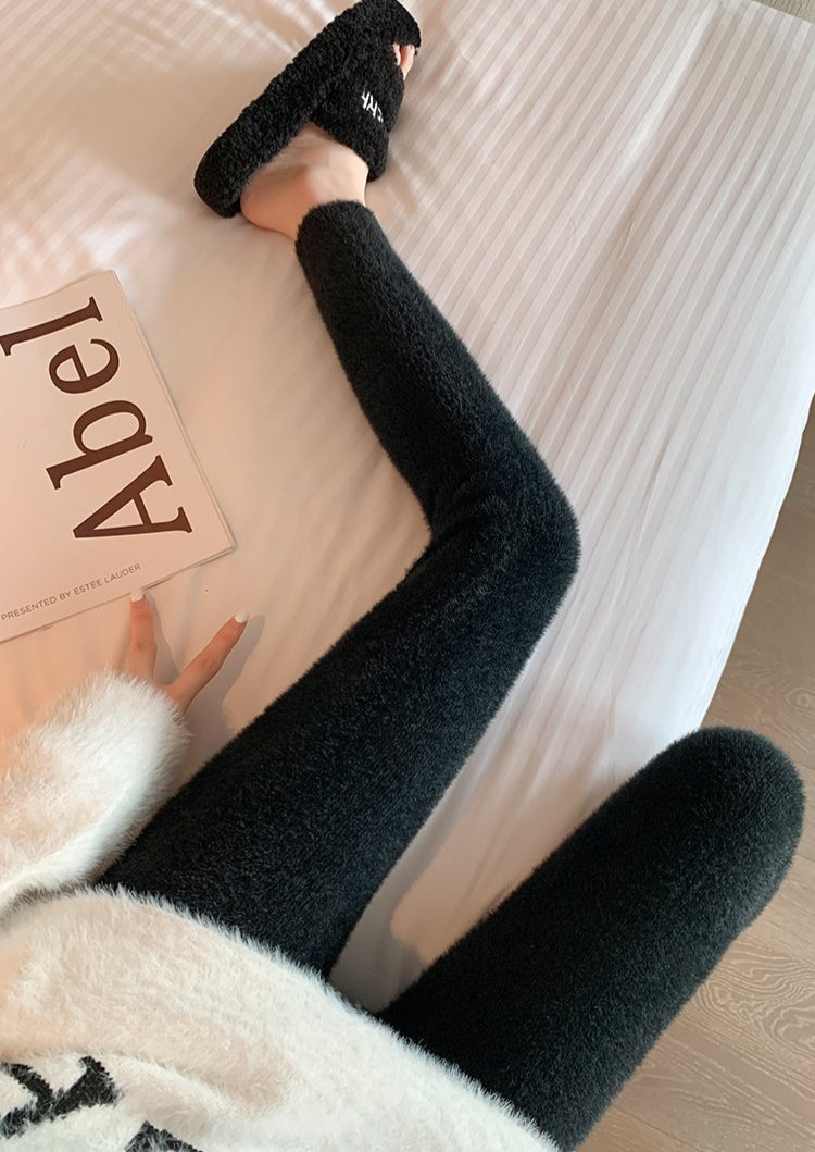 Skylar Ultra-Soft Fleece Leggings