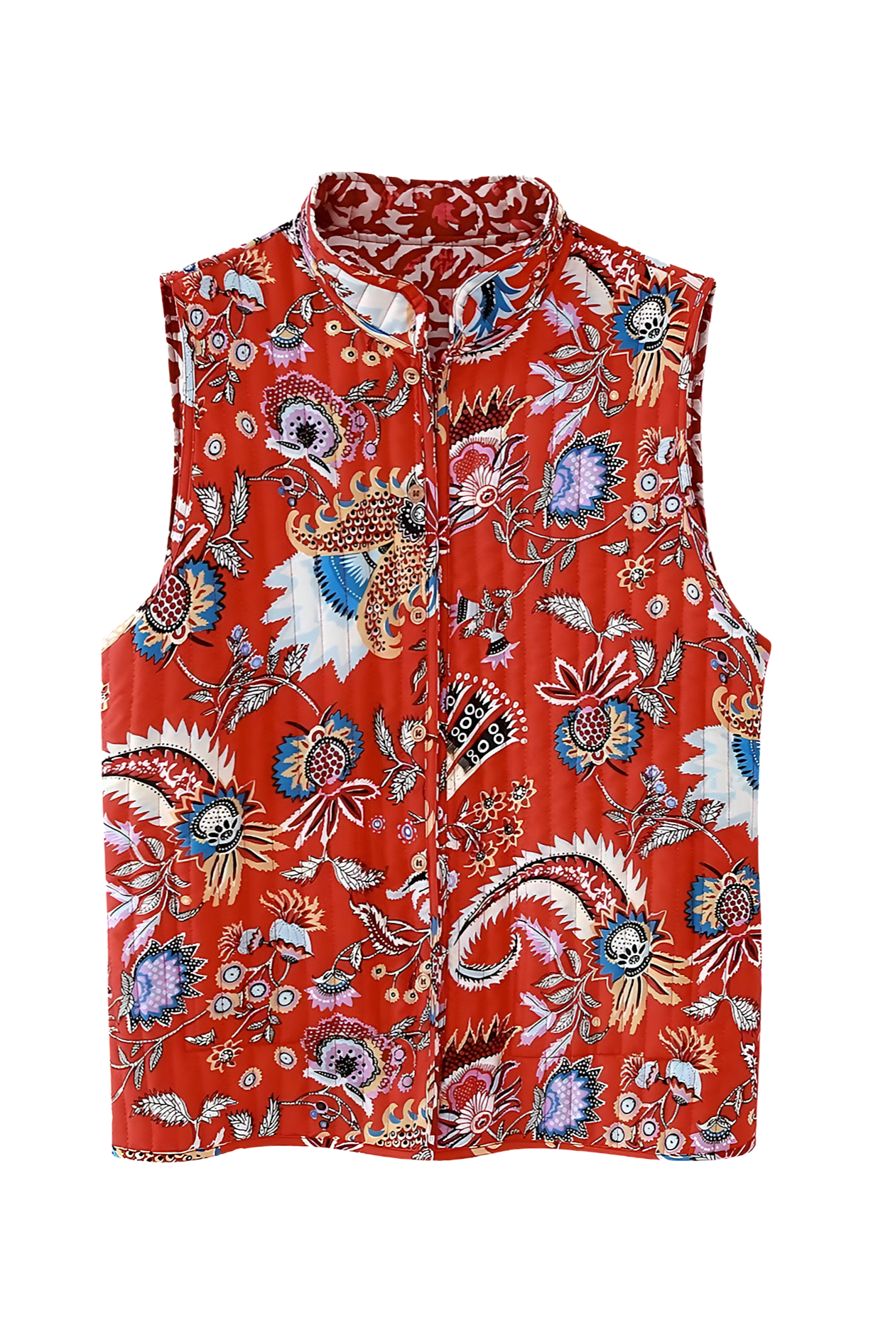 Chaleco reversible Valema